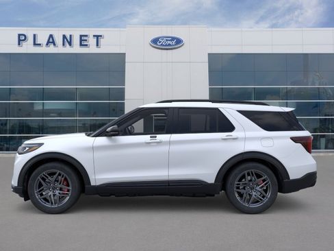 New 2026 Ford Explorer ST AWD/4WD image 3