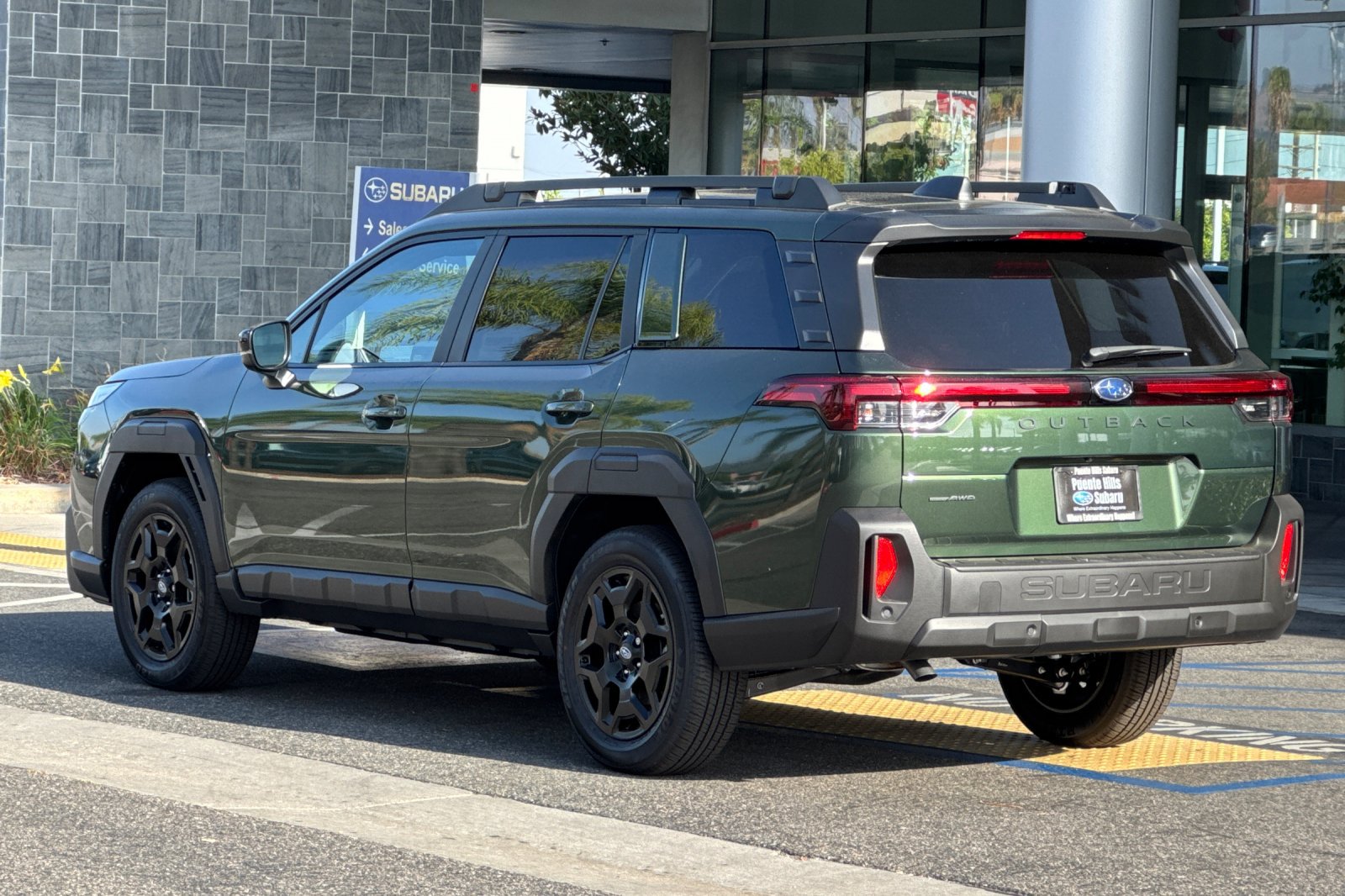 New 2026 Subaru Outback Limited AWD/4WD image 6