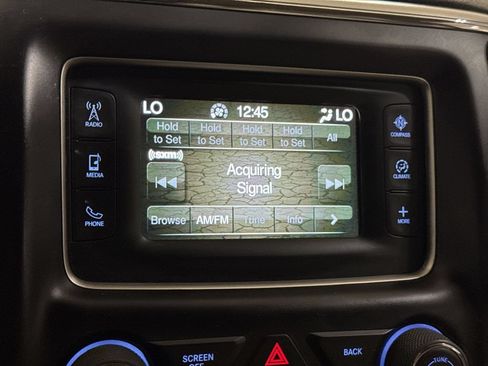 Used 2017 Jeep Grand Cherokee Limited AWD/4WD image 14