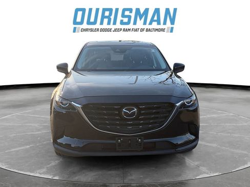 Used 2023 MAZDA CX-9 Touring Plus AWD/4WD image 8