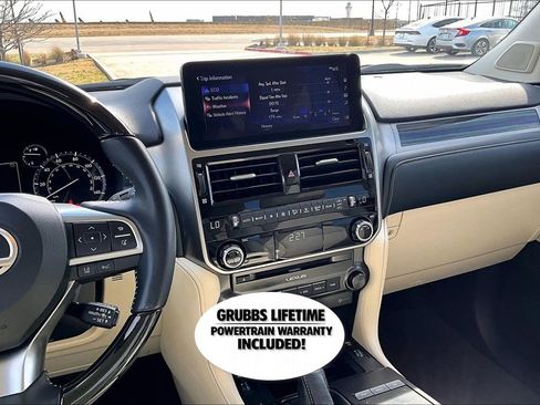 Used 2023 Lexus GX 460 Premium w/ Premium Package image 8