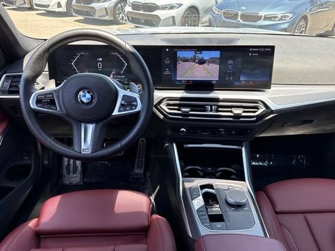 Used 2023 BMW 330i Sedan w/ M Sport Package RWD image 30