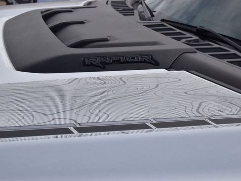 Used 2022 Ford F150 Raptor w/ Raptor 37 Performance Package image 10