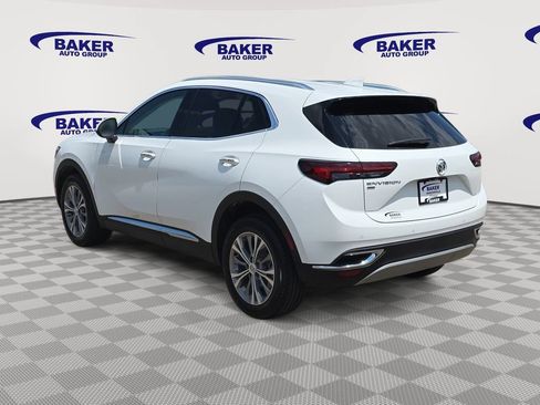 Used 2023 Buick Envision Preferred AWD/4WD image 7