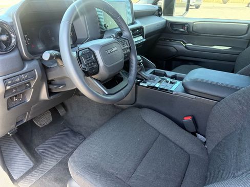 Used 2025 Toyota Land Cruiser 1958 AWD/4WD image 9