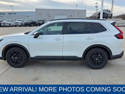 Used 2025 Honda CR-V Sport-L image 2