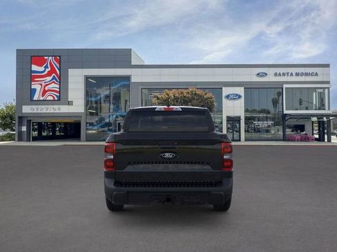 New 2025 Ford Maverick XLT w/ XLT Luxury Package image 5