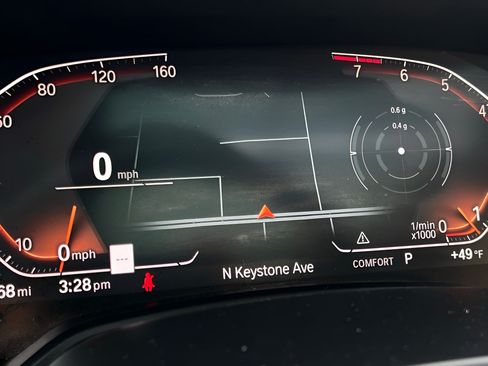 Used 2019 BMW X5 xDrive40i w/ Convenience Package AWD/4WD image 46