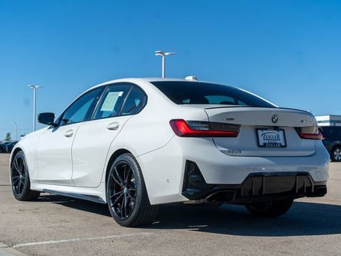 Used 2024 BMW M340i xDrive M340i xDrive w/ Premium Package image 5