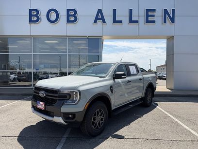 Used 2024 Ford Ranger XLT w/ Equipment Group 301A Mid