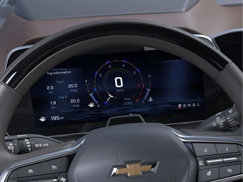 New 2026 Chevrolet Tahoe High Country image 18