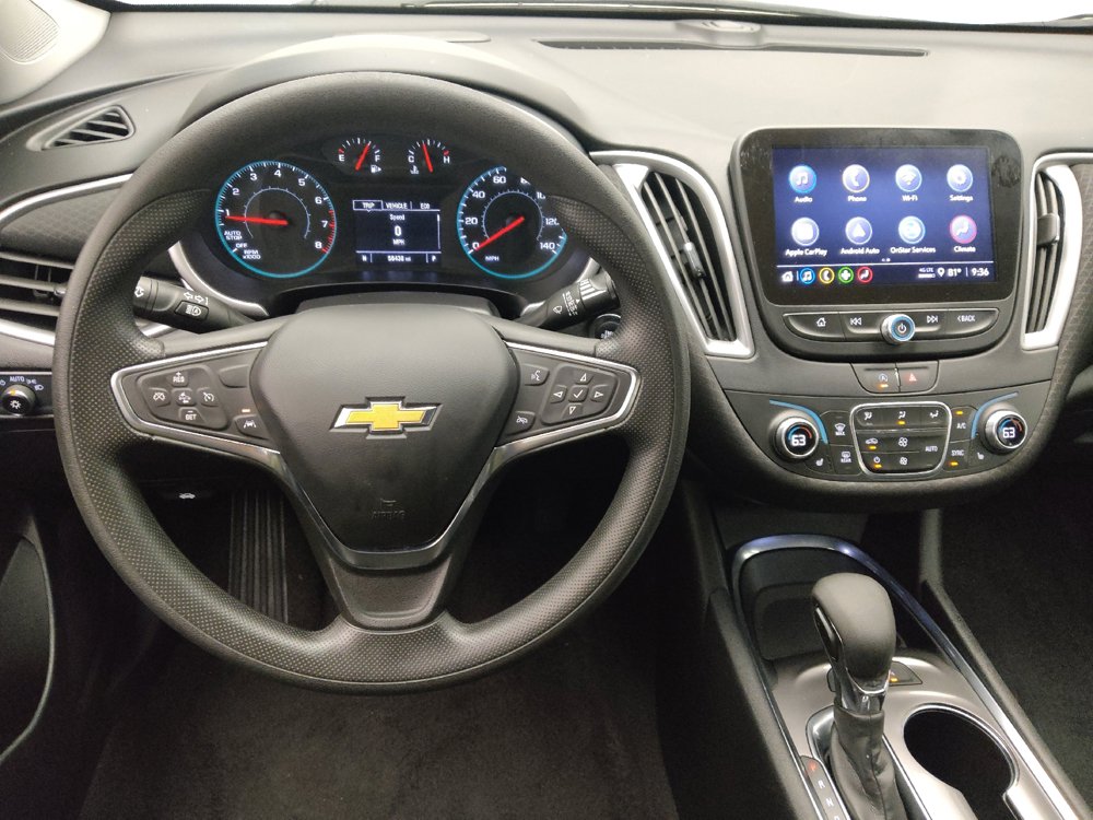 Used 2025 Chevrolet Malibu LT FWD image 22