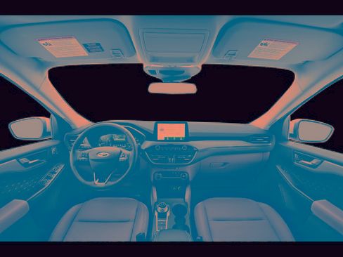 Certified 2022 Ford Escape SEL image 38