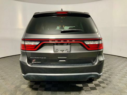 Used 2019 Dodge Durango SXT w/ 3rd Row Seating Group AWD/4WD image 13