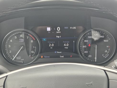 New 2025 Cadillac XT5 Premium Luxury w/ Technology Package image 11