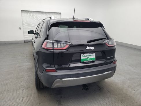 Used 2019 Jeep Cherokee Limited image 6