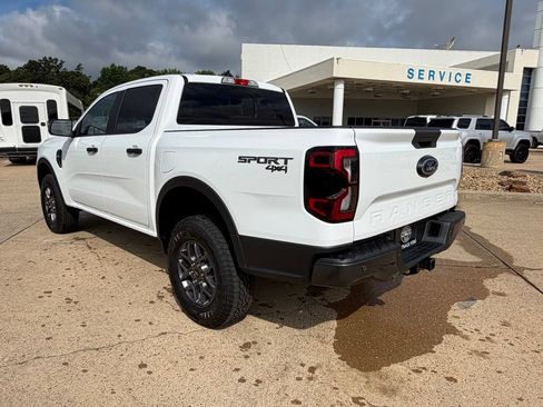 New 2026 Ford Ranger XLT w/ Equipment Group 301A High AWD/4WD image 3