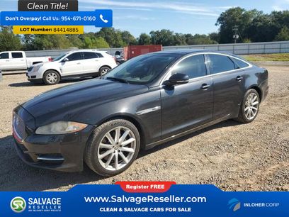 Used 2011 Jaguar XJ
