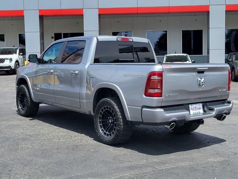 Used 2021 RAM 1500 Laramie AWD/4WD image 6