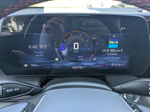 Used 2025 Chevrolet Equinox RS FWD image 25