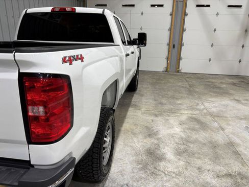 Used 2017 Chevrolet Silverado 2500 W/T w/ WT Convenience Package image 10