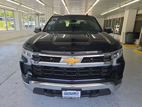 Certified 2025 Chevrolet Silverado 1500 LT AWD/4WD image 8