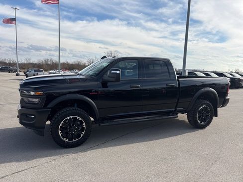New 2026 RAM 2500 Tradesman image 4