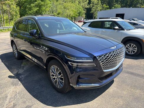 Used 2023 Genesis GV80 2.5T AWD/4WD image 7
