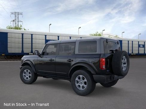 New 2026 Ford Bronco Big Bend AWD/4WD image 3