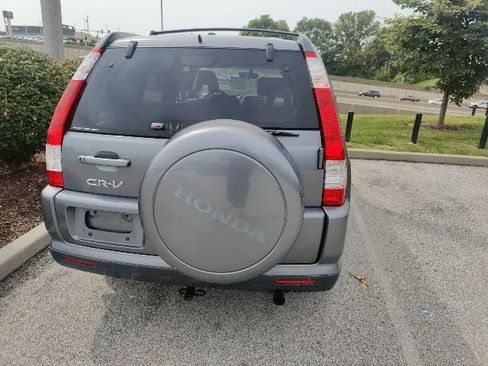 Used 2006 Honda CR-V EX image 8