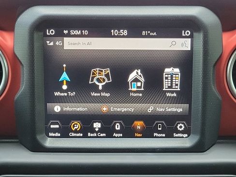 Used 2020 Jeep Wrangler Unlimited Rubicon AWD/4WD image 26