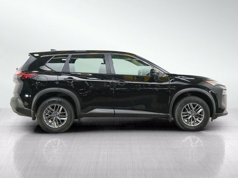 Used 2022 Nissan Rogue S AWD/4WD image 7