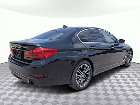 Used 2017 BMW 530i RWD image 4