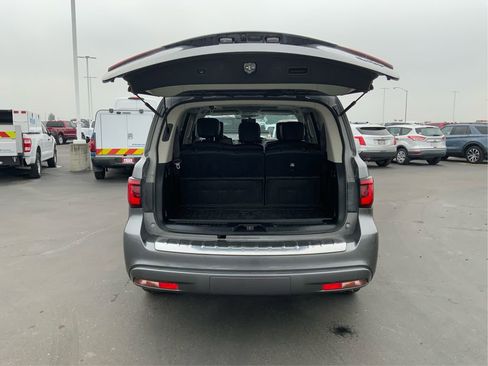 Used 2019 INFINITI QX80 Luxe w/ Proactive Package image 13