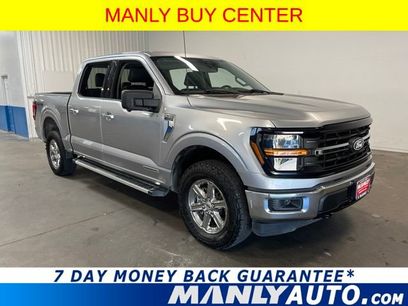 Used 2024 Ford F150 XLT w/ Mobile Office Package
