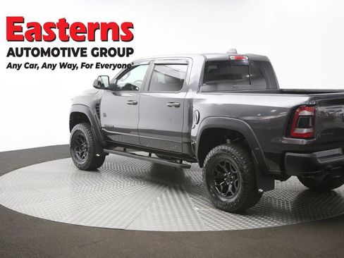 Used 2021 RAM 1500 TRX w/ TRX Level 1 Equipment Group AWD/4WD image 66