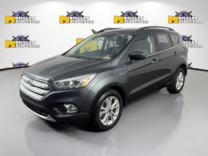 Used 2019 Ford Escape SEL