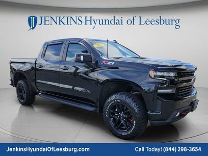 Used 2022 Chevrolet Silverado 1500 LT Trail Boss w/ Safety Package