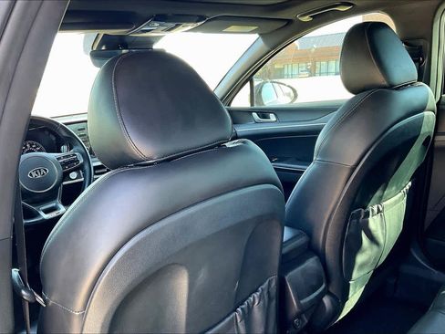 Used 2021 Kia K5 GT-Line w/ GT-Line FWD Premium Package image 12