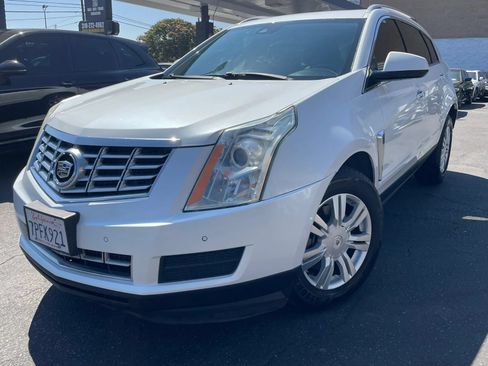 Used 2016 Cadillac SRX Luxury w/ Driver Awareness Package FWD image 1