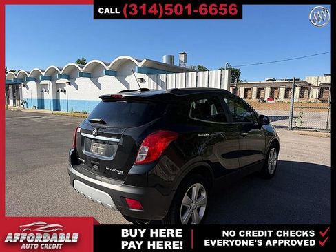 Used 2016 Buick Encore Convenience AWD/4WD image 5