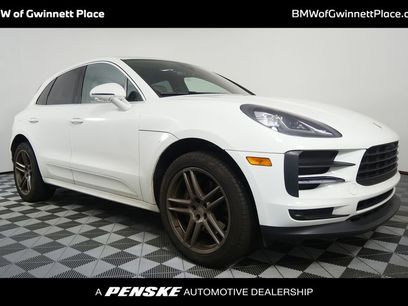 Used 2021 Porsche Macan