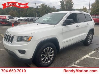 Used 2015 Jeep Grand Cherokee Limited