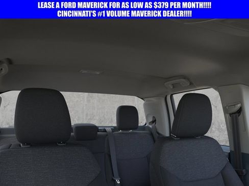 New 2026 Ford Maverick XL FWD image 12