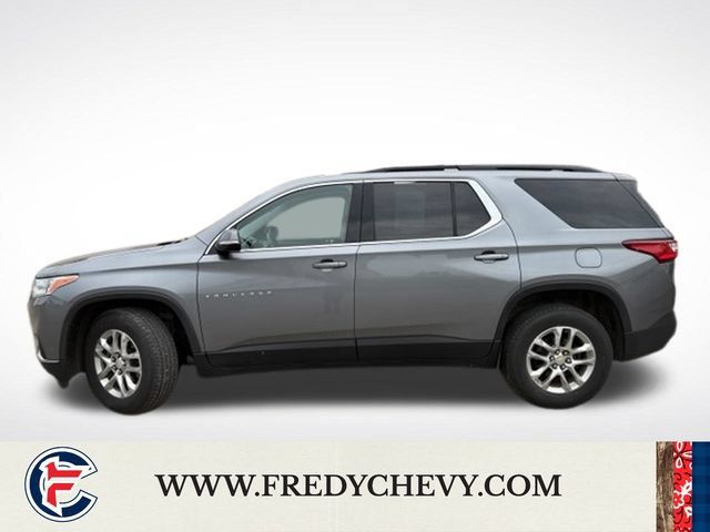 Used 2020 Chevrolet Traverse LT FWD image 37