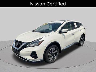 Certified 2024 Nissan Murano SL