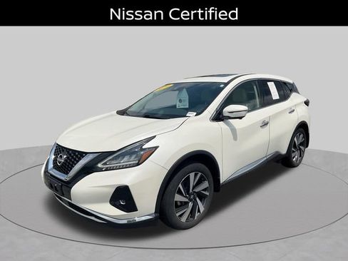 Certified 2024 Nissan Murano SL AWD/4WD image 1