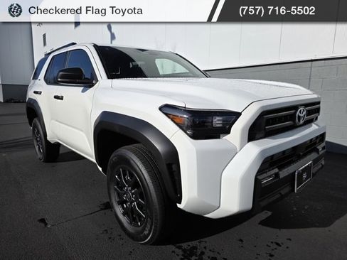 Used 2025 Toyota 4Runner SR5 image 11