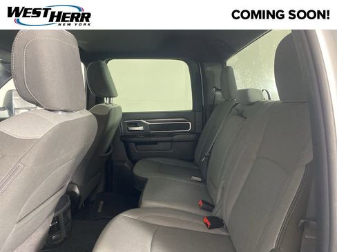 Used 2024 RAM 2500 Big Horn image 15