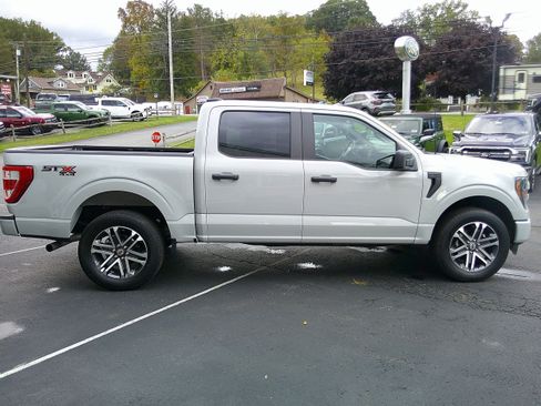 Used 2023 Ford F150 XL w/ STX Appearance Package image 8